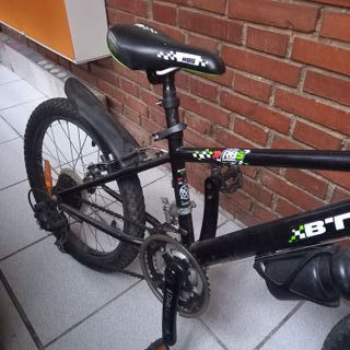 Bicicleta 20 pulgadas