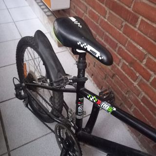 Bicicleta 20 pulgadas