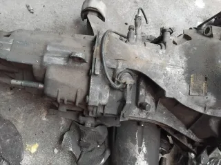 Caja de cambios Passat B5/A4/Superb