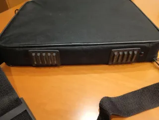 Maletín PC Dexler Negro