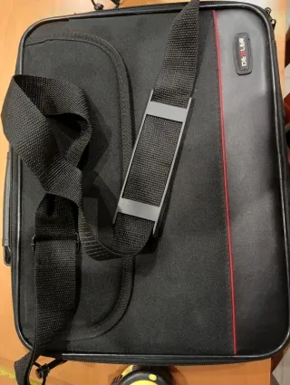 Maletín PC Dexler Negro