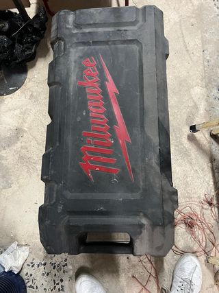 Martillo Percutor Milwaukee K1000 S