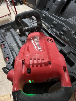 Martillo Percutor Milwaukee K1000 S