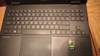 portatil hp omen rtx 3060