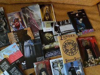 Itinerarios Semana Santa Zamora