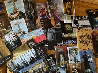 Itinerarios Semana Santa Zamora