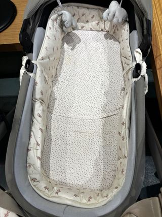 Conjunto bolso y funda Walking Mum