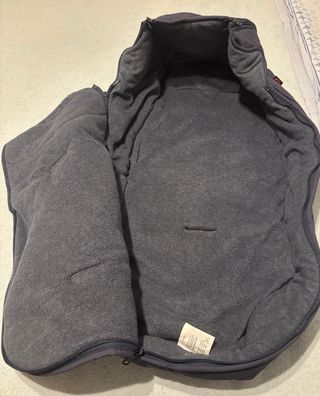 Saco Concord Hug Fusion Azul Marino Original