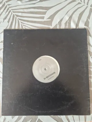 DJ Quicksilver - Ameno  Vinilo remember