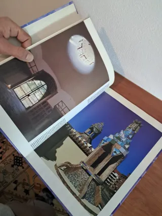 GAUDÍ,ARQUITECTURA DEL FUTUR