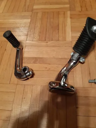 Mandos Centrales Harley Davidson Sportster