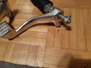 Mandos Centrales Harley Davidson Sportster