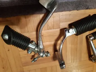 Mandos Centrales Harley Davidson Sportster