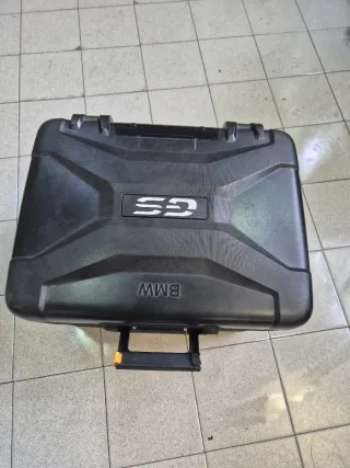 Top Case BMW F 750/850 GS