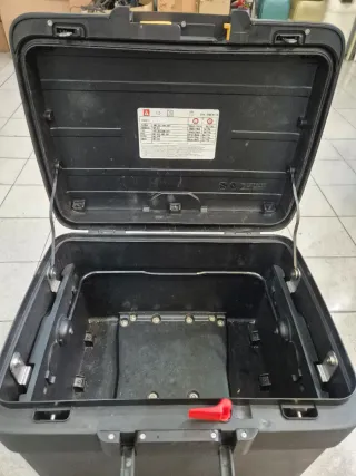 Top Case BMW F 750/850 GS