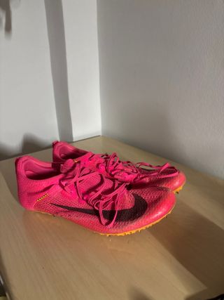 Nike Zoom Superfly Elite 2 Clavos Atletismo