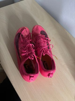 Nike Zoom Superfly Elite 2 Clavos Atletismo