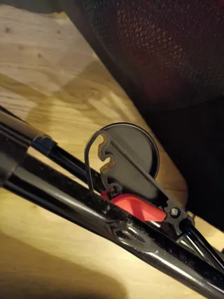 Hamaca bebé tipo BabyBjörn