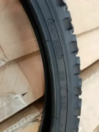 2 CUBIERTAS KENDA 26 X 2.10 MTB