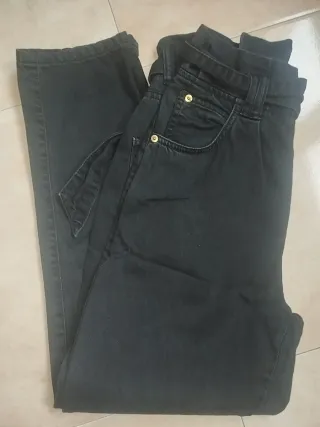 Lote 3 Pantalones Mujer T36