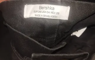 Lote 3 Pantalones Mujer T36