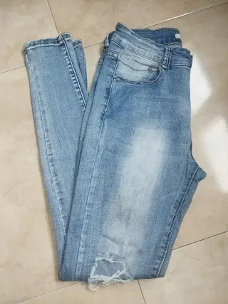 Lote 3 Pantalones Mujer T36