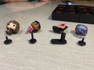 Expositor Kinder Joy Stranger Things