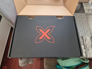 Zapatillas Munich 1939 Beige/Burdeos Talla 44