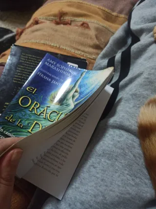 El oráculo de la diosa + cartas: Un camino haci...