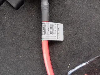 Cable Positivo Batería BMW S1, S3