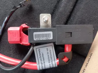 Cable Positivo Batería BMW S1, S3