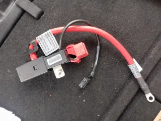 Cable Positivo Batería BMW S1, S3