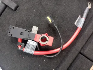 Cable Positivo Batería BMW S1, S3