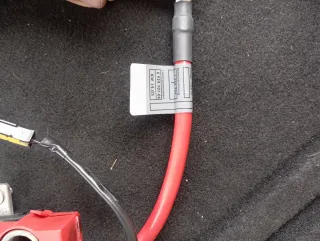 Cable Positivo Batería BMW S1, S3