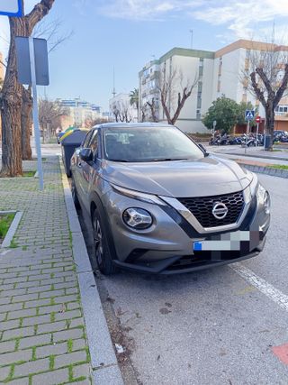 Nissan Juke 2022