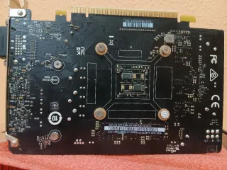 Tarjeta Gráfica MSI GTX 1650