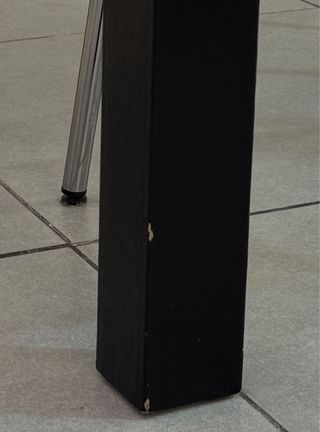 Mesa abatible NORDVIKEN Ikea 74/104x74cm