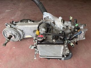 Motor Tricity  125cc 9000km
