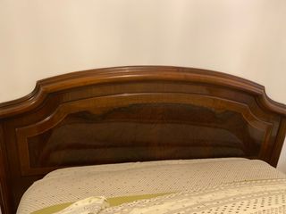 Cabecero de cama 135cm madera
