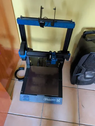 Impresora 3D Artillery Sidewinder X2 (Reparar)