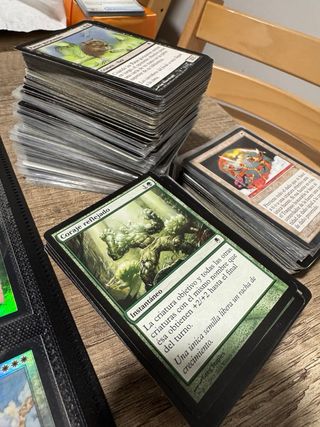 Lote Cartas Magic: The Gathering