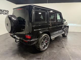 MERCEDES-BENZ Clase G MercedesAMG G 63 55 EDITION