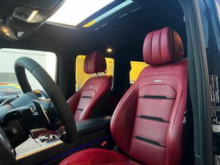 MERCEDES-BENZ Clase G MercedesAMG G 63 55 EDITION