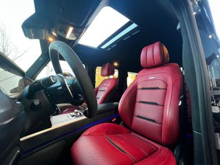 MERCEDES-BENZ Clase G MercedesAMG G 63 55 EDITION