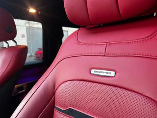 MERCEDES-BENZ Clase G MercedesAMG G 63 55 EDITION