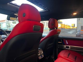 MERCEDES-BENZ Clase G MercedesAMG G 63 55 EDITION