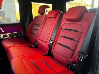 MERCEDES-BENZ Clase G MercedesAMG G 63 55 EDITION