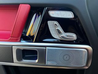 MERCEDES-BENZ Clase G MercedesAMG G 63 55 EDITION