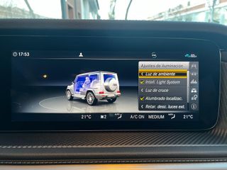 MERCEDES-BENZ Clase G MercedesAMG G 63 55 EDITION