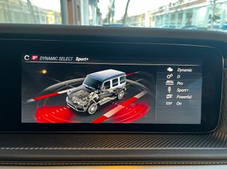 MERCEDES-BENZ Clase G MercedesAMG G 63 55 EDITION